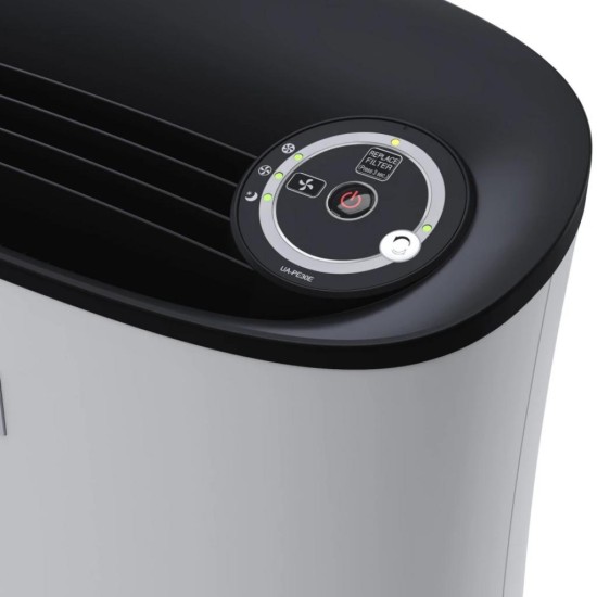 Очисник повітря Sharp SHARP UA-PE30E-WB (UA-PE30E-WB) Очисник повітря Sharp SHARP UA-PE30E-WB (UA-PE30E-WB)