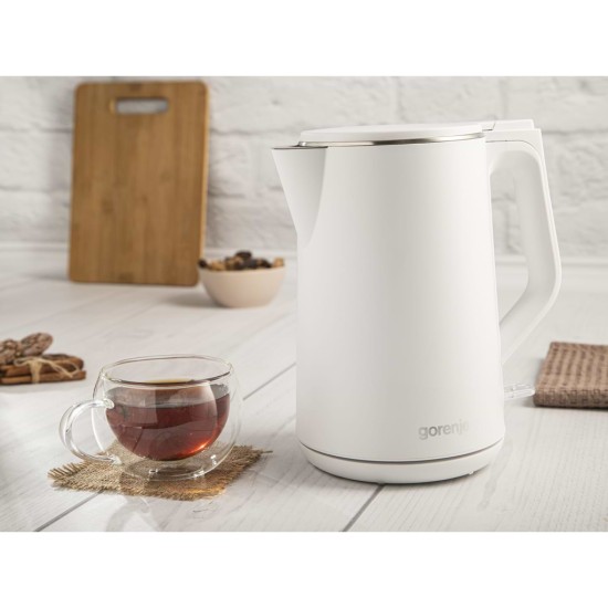 Електрочайник Gorenje K15DWW Електрочайник Gorenje K15DWW