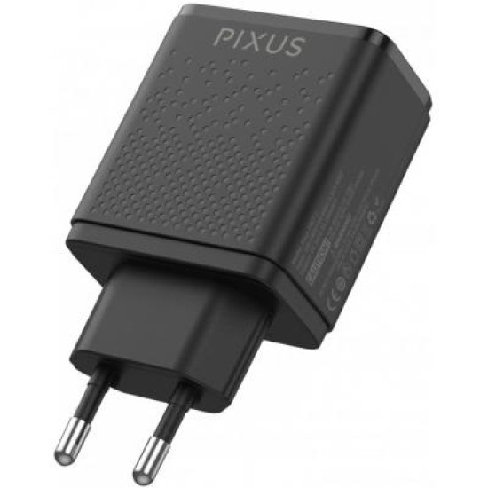 Зарядний пристрій Pixus Fast 2 (4897058531398) Зарядний пристрій Pixus Fast 2 (4897058531398)