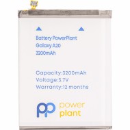 Аккумуляторная батарея PowerPlant Samsung Galaxy A20 (EB-BA505ABN) 3200mAh (SM170685)