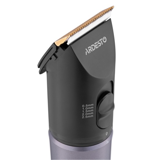 Машинка для стрижки Ardesto HC-Y40-DBS Машинка для стрижки Ardesto HC-Y40-DBS