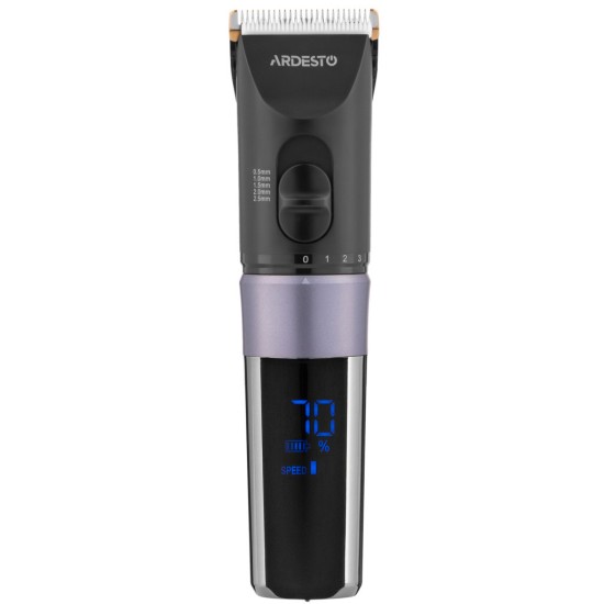 Машинка для стрижки Ardesto HC-Y40-DBS Машинка для стрижки Ardesto HC-Y40-DBS