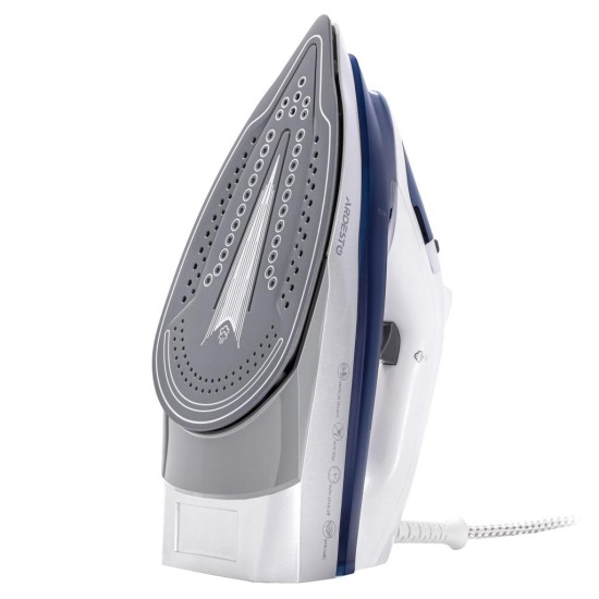 Праска Ardesto IR-C2232-BL /2200Вт /320мл/пар/ самоочищення/антикапля /кера (IR-C2232-BL) Праска Ardesto IR-C2232-BL /2200Вт /320мл/пар/ самоочищення/антикапля /кера (IR-C2232-BL)