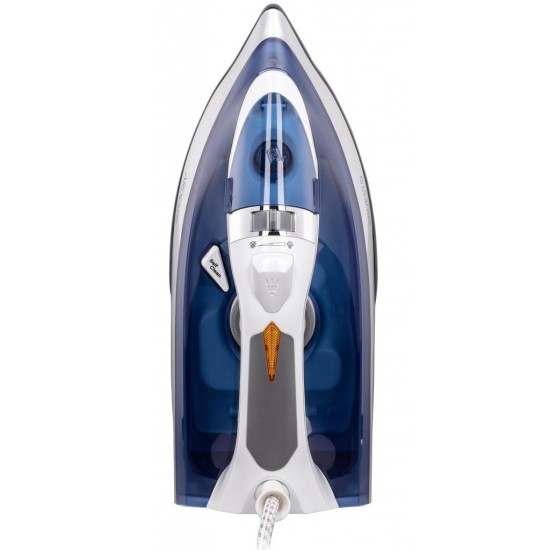 Праска Ardesto IR-C2232-BL /2200Вт /320мл/пар/ самоочищення/антикапля /кера (IR-C2232-BL) Праска Ardesto IR-C2232-BL /2200Вт /320мл/пар/ самоочищення/антикапля /кера (IR-C2232-BL)