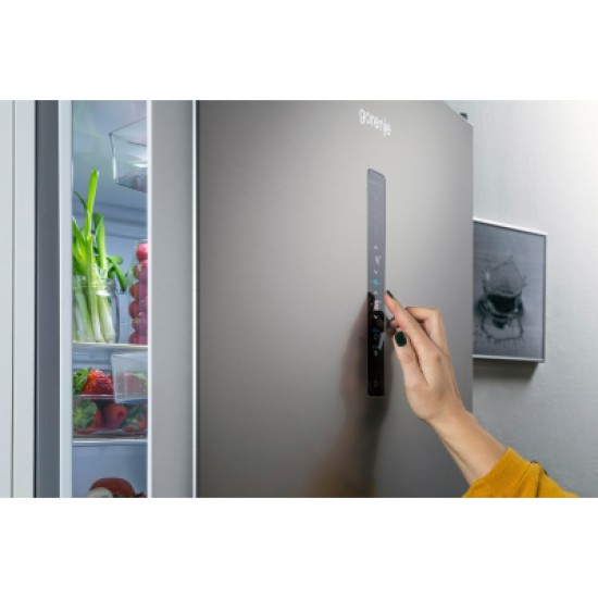Холодильник Gorenje NRC6204SXL5M Холодильник Gorenje NRC6204SXL5M