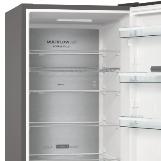 Холодильник Gorenje NRC6204SXL5M Холодильник Gorenje NRC6204SXL5M