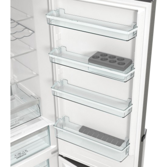 Холодильник Gorenje NRC6204SXL5M Холодильник Gorenje NRC6204SXL5M