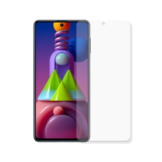 Пленка защитная Devia Premium Samsung Galaxy M51 (DV-GDR-SMS-M51) Пленка защитная Devia Premium Samsung Galaxy M51 (DV-GDR-SMS-M51)