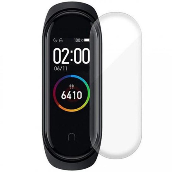 Пленка защитная Devia Premium Xiaomi Mi Band 4 2шт. 3D Full (DV-GDRP-Xmi-MB4HF) Пленка защитная Devia Premium Xiaomi Mi Band 4 2шт. 3D Full (DV-GDRP-Xmi-MB4HF)