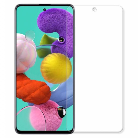 Пленка защитная Devia Undercover Premium Samsung Galaxy A 51 (DV-GDRP-SMS-A51) Пленка защитная Devia Undercover Premium Samsung Galaxy A 51 (DV-GDRP-SMS-A51)