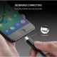 Дата кабель USB-C to USB-C 2.0m US286 3A Black Ugreen (10306) Дата кабель USB-C to USB-C 2.0m US286 3A Black Ugreen (10306)