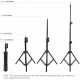 Набір блогера Puluz Ring USB LED lamp 6.2"+ tripod 1.1m (PKT3036) Набір блогера Puluz Ring USB LED lamp 6.2"+ tripod 1.1m (PKT3036)
