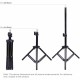 Набір блогера Puluz Ring USB LED lamp 6.2"+ tripod 0.7m (PKT3037) Набір блогера Puluz Ring USB LED lamp 6.2"+ tripod 0.7m (PKT3037)