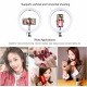 Набор блогера Puluz Ring USB LED lamp PKT3061B 11.8" + tripod 1.65 м (PKT3061B) Набор блогера Puluz Ring USB LED lamp PKT3061B 11.8" + tripod 1.65 м (PKT3061B)