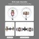 Набор блогера Puluz Ring USB LED lamp PKT3062B 11.8" + tripod 1.65 м (PKT3062B) Набор блогера Puluz Ring USB LED lamp PKT3062B 11.8" + tripod 1.65 м (PKT3062B)