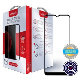 Стекло защитное Intaleo Full Glue для Samsung S21+ (G996) black (1283126510465)