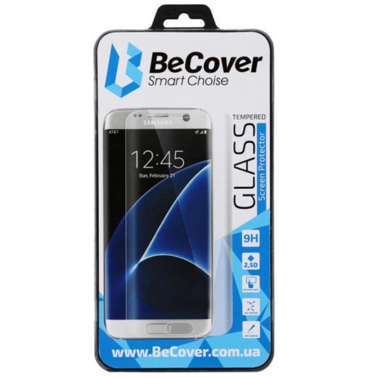Скло захисне BeCover Samsung Galaxy S21 Plus SM-G996 Black (705916) Скло захисне BeCover Samsung Galaxy S21 Plus SM-G996 Black (705916)