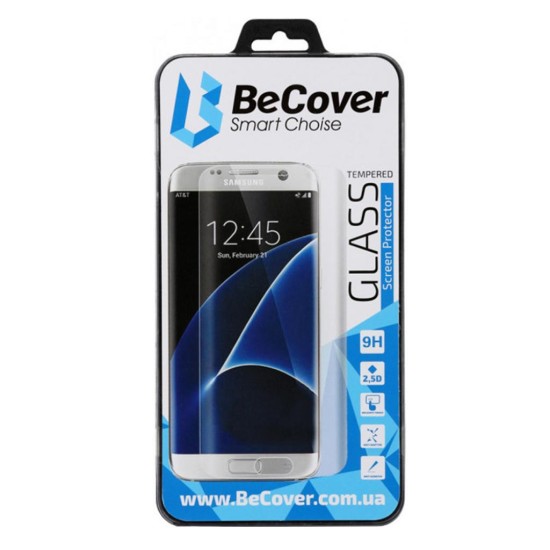 Стекло защитное BeCover Poco X3 / Poco M2 Pro Black (705662) Стекло защитное BeCover Poco X3 / Poco M2 Pro Black (705662)
