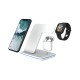 Зарядное устройство Canyon 3in1 Wireless charger (CNS-WCS302W) Зарядное устройство Canyon 3in1 Wireless charger (CNS-WCS302W)