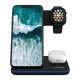 Зарядное устройство Canyon 3in1 Wireless charger (CNS-WCS303B) Зарядное устройство Canyon 3in1 Wireless charger (CNS-WCS303B)