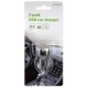 Зарядное устройство EnerGenie USB 2.1A black (EG-U2C2A-CAR-02) Зарядное устройство EnerGenie USB 2.1A black (EG-U2C2A-CAR-02)