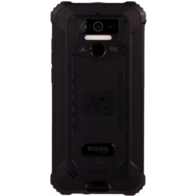Мобильный телефон Sigma X-treme PQ38 Black (4827798866016)