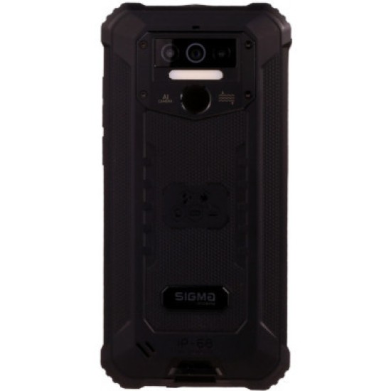 Мобільний телефон Sigma X-treme PQ38 Black (4827798866016) Мобільний телефон Sigma X-treme PQ38 Black (4827798866016)
