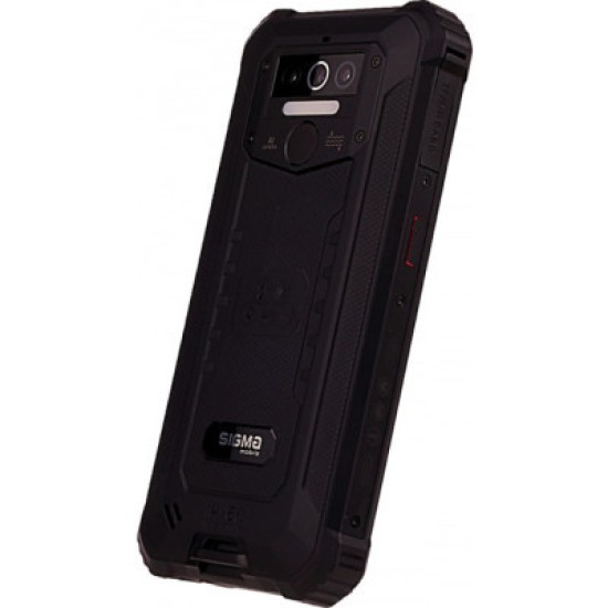 Мобільний телефон Sigma X-treme PQ38 Black (4827798866016) Мобільний телефон Sigma X-treme PQ38 Black (4827798866016)