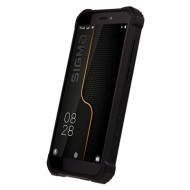 Мобільний телефон Sigma X-treme PQ38 Black (4827798866016)