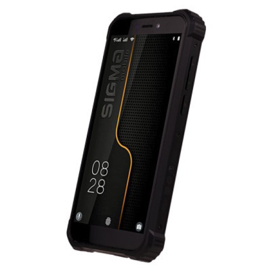 Мобільний телефон Sigma X-treme PQ38 Black (4827798866016) Мобільний телефон Sigma X-treme PQ38 Black (4827798866016)