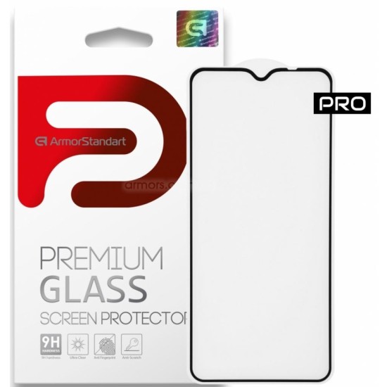 Стекло защитное Armorstandart Pro Xiaomi Poco M3 Black (ARM57956) (ARM57956) Стекло защитное Armorstandart Pro Xiaomi Poco M3 Black (ARM57956) (ARM57956)