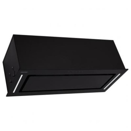 Вытяжка кухонная Eleyus GEMINI 1200 LED 70 BL Вытяжка кухонная Eleyus GEMINI 1200 LED 70 BL