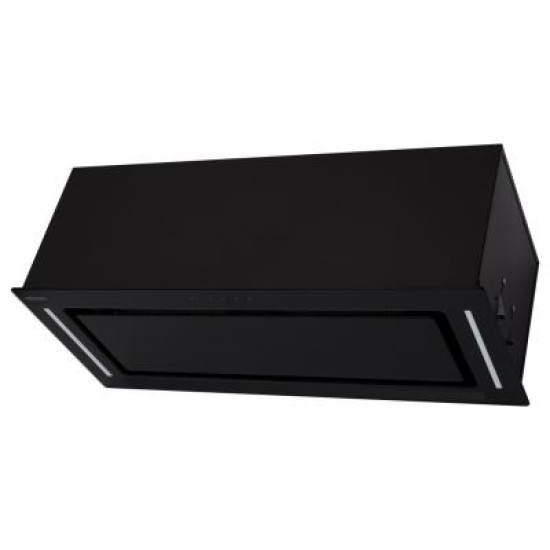 Вытяжка кухонная Eleyus GEMINI 1200 LED 70 BL Вытяжка кухонная Eleyus GEMINI 1200 LED 70 BL
