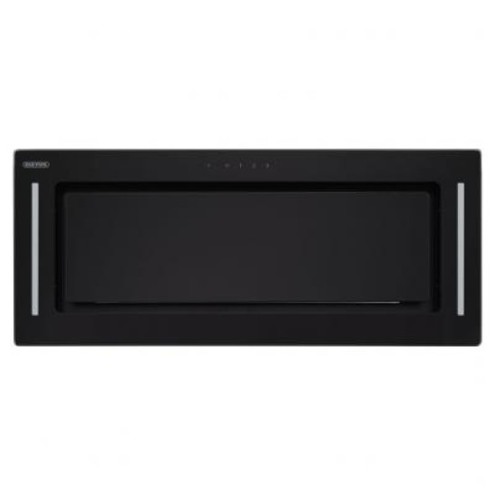 Вытяжка кухонная Eleyus GEMINI 1200 LED 70 BL Вытяжка кухонная Eleyus GEMINI 1200 LED 70 BL