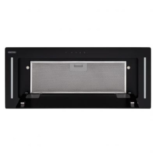 Вытяжка кухонная Eleyus GEMINI 1200 LED 70 BL Вытяжка кухонная Eleyus GEMINI 1200 LED 70 BL