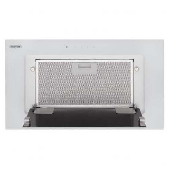 Вытяжка кухонная Eleyus INTEGRA 1200 LED 52 WH Вытяжка кухонная Eleyus INTEGRA 1200 LED 52 WH