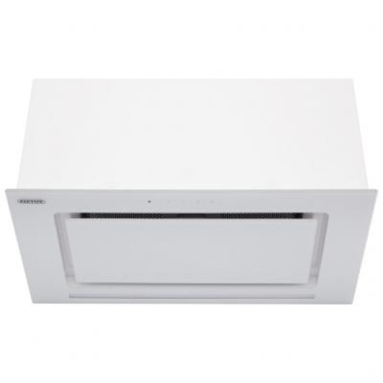 Вытяжка кухонная Eleyus INTEGRA 1200 LED 52 WH Вытяжка кухонная Eleyus INTEGRA 1200 LED 52 WH