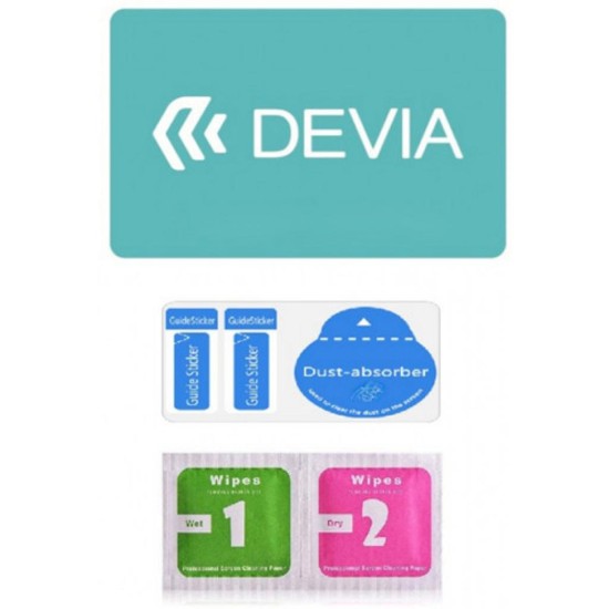 Плівка захисна Devia iPhone 12 mini (XK-DV-IP12) Плівка захисна Devia iPhone 12 mini (XK-DV-IP12)