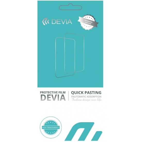 Плівка захисна Devia iPhone 12 mini (XK-DV-IP12) Плівка захисна Devia iPhone 12 mini (XK-DV-IP12)