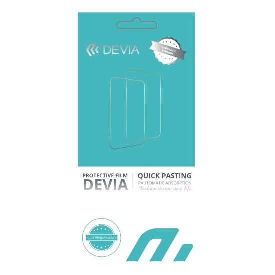 Плівка захисна Devia Samsung Galaxy A42 (XK-DV-SMA42M) Плівка захисна Devia Samsung Galaxy A42 (XK-DV-SMA42M)