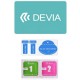 Пленка защитная Devia Premium Samsung Galaxy S20FE (DV-GDRP-SMS-S20FEM) Пленка защитная Devia Premium Samsung Galaxy S20FE (DV-GDRP-SMS-S20FEM)
