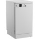 Посудомийна машина Beko DVS05025W Посудомийна машина Beko DVS05025W