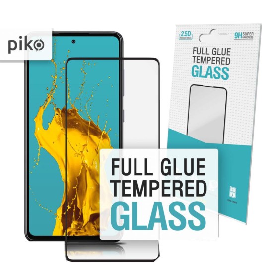 Скло захисне Piko Full Glue Samsung A72 black (1283126510359) Скло захисне Piko Full Glue Samsung A72 black (1283126510359)