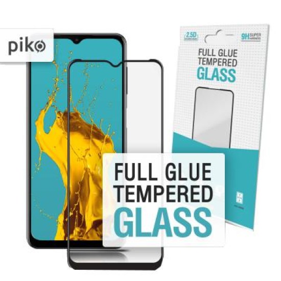 Скло захисне Piko Full Glue Samsung M12 black (1283126510328) Скло захисне Piko Full Glue Samsung M12 black (1283126510328)