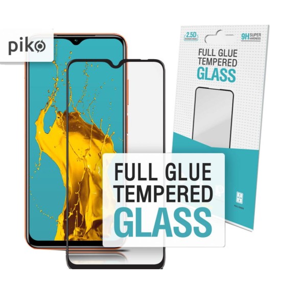 Стекло защитное Piko Full Glue Xiaomi Redmi 9T black (1283126510366) Стекло защитное Piko Full Glue Xiaomi Redmi 9T black (1283126510366)