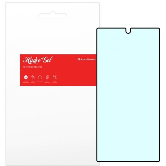 Плівка захисна Armorstandart Anti-Blue Samsung Note 10 Plus (ARM57775) (ARM57775) Плівка захисна Armorstandart Anti-Blue Samsung Note 10 Plus (ARM57775) (ARM57775)