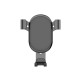 Універсальний автотримач ColorWay Metallic Gravity Holder Black (CW-CHG01-BK) Універсальний автотримач ColorWay Metallic Gravity Holder Black (CW-CHG01-BK)