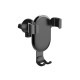 Універсальний автотримач ColorWay Metallic Gravity Holder Black (CW-CHG01-BK) Універсальний автотримач ColorWay Metallic Gravity Holder Black (CW-CHG01-BK)
