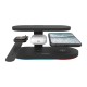 Зарядний пристрій Canyon 5in1 Wireless charger with UV sterilizer (CNS-WCS501B) Зарядний пристрій Canyon 5in1 Wireless charger with UV sterilizer (CNS-WCS501B)