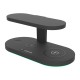 Зарядний пристрій Canyon 5in1 Wireless charger with UV sterilizer (CNS-WCS501B) Зарядний пристрій Canyon 5in1 Wireless charger with UV sterilizer (CNS-WCS501B)